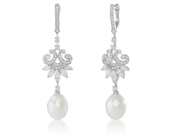 Серьги SK00532